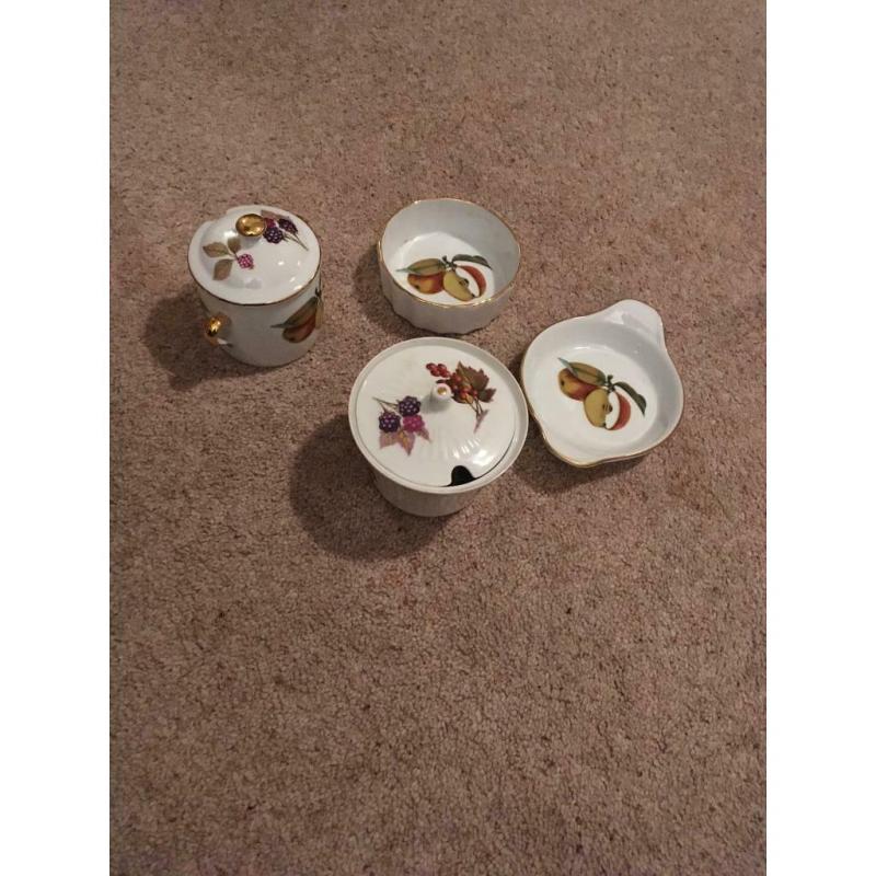 Royal Worcester Evesham