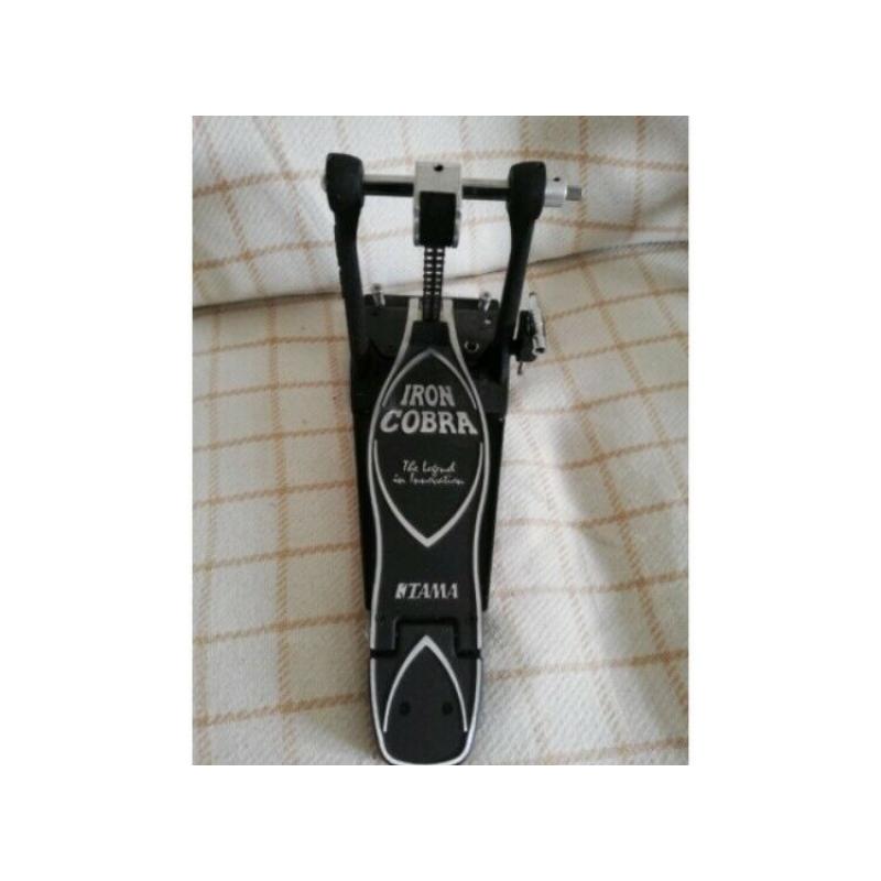 TAMA Double Pedal Iron Cobra