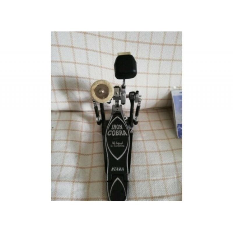 TAMA Double Pedal Iron Cobra