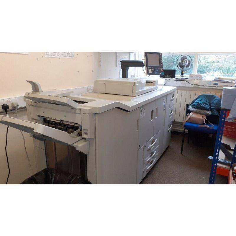 Ricoh Pro 1107ex - Does not Power Up (for recycling/spares) - response required by 03/12/20