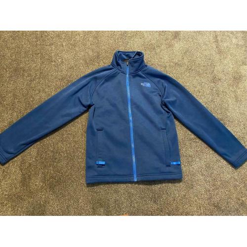 Kids north face fleece