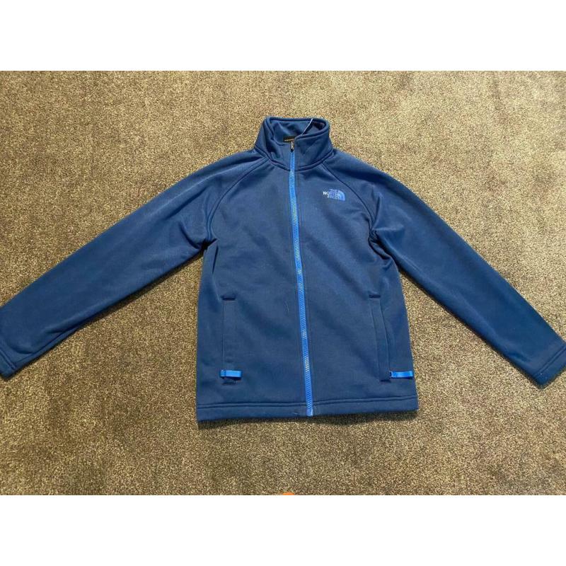 Kids north face fleece