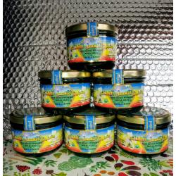 Pure Black Seed Honey