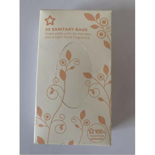 Sanitary bags
