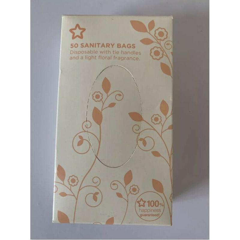 Sanitary bags