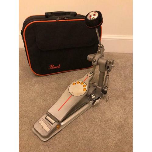 Pearl Eliminator Demon Drive Single Bass Pedal