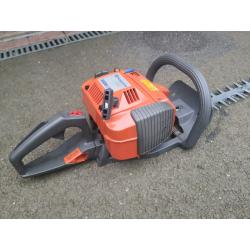 Husqvarna Petrol Hedge Trimmer - Excellent Condition