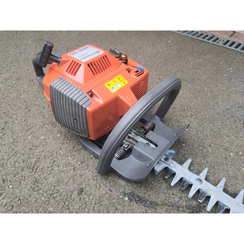 Husqvarna Petrol Hedge Trimmer - Excellent Condition