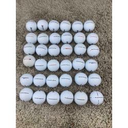 Srixon golf balls 36 excellent SOLD