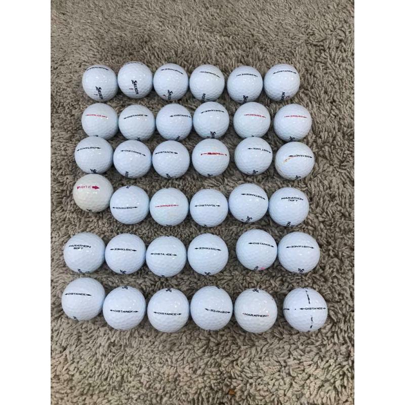 Srixon golf balls 36 excellent SOLD