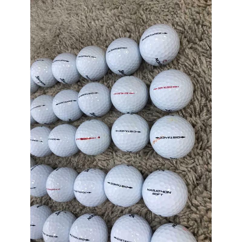 Srixon golf balls 36 excellent SOLD