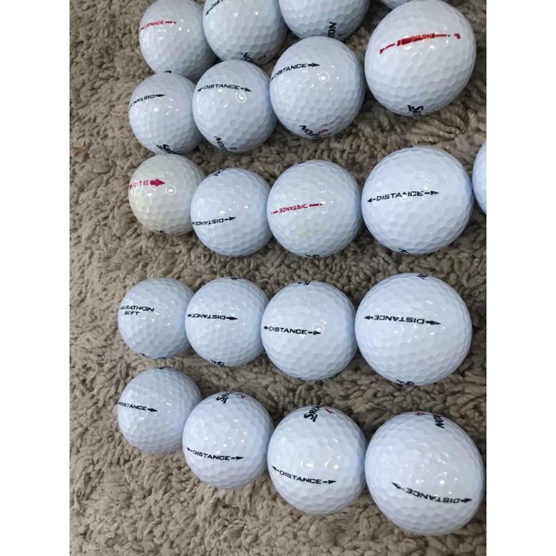 Srixon golf balls 36 excellent SOLD