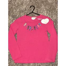 Girls Designer Ariana Dee Top 8yrs New!