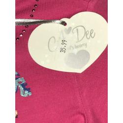 Girls Designer Ariana Dee Top 8yrs New!
