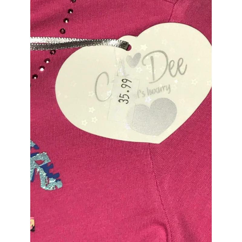 Girls Designer Ariana Dee Top 8yrs New!