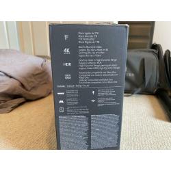 Xbox One X- 4K- 2 controllers, boxed, HDMI Cable