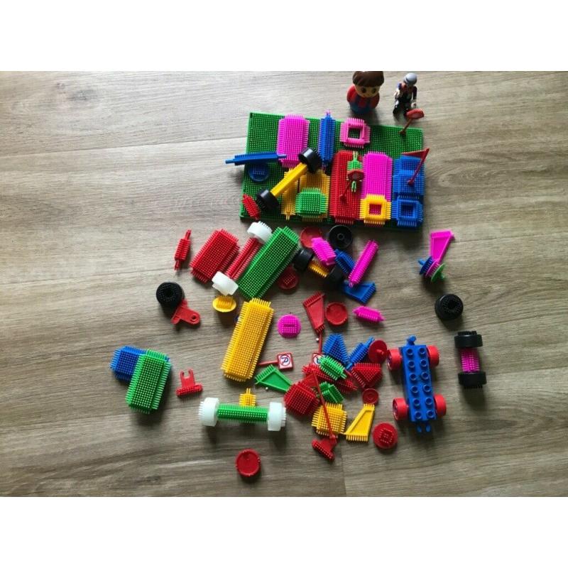 Stckle bricks
