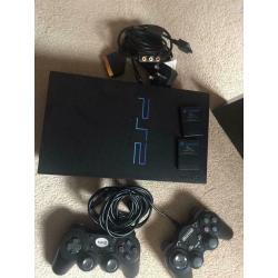 PS2 console bundle