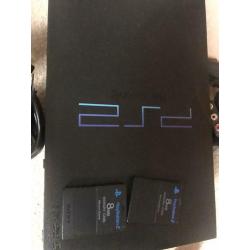 PS2 console bundle