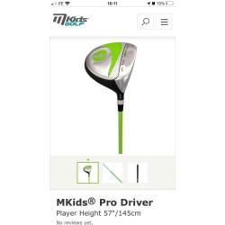 Kids golf club
