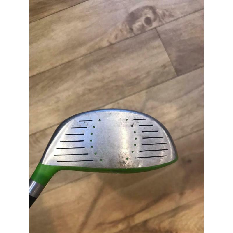 Kids golf club