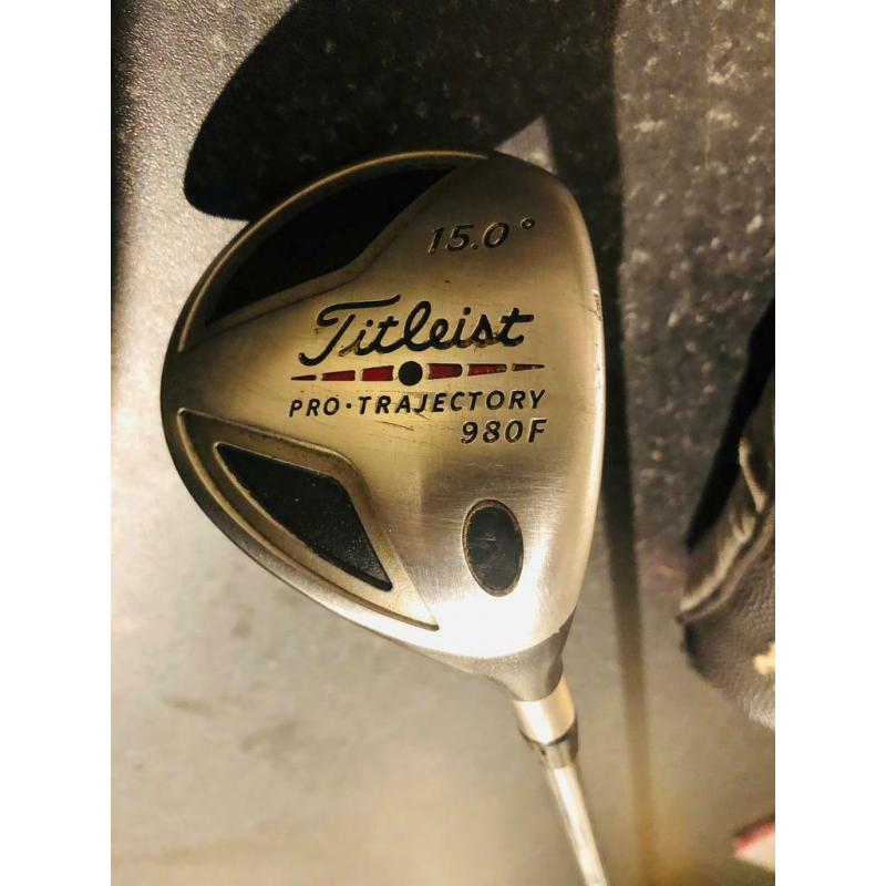 Titleist 5 wood ??
