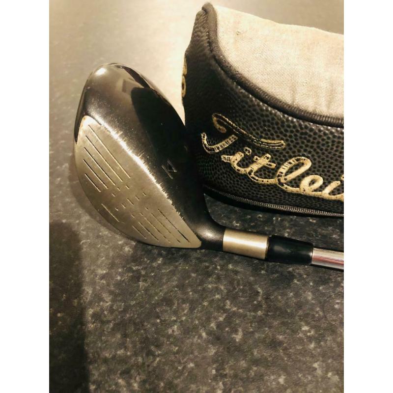 Titleist 5 wood ??