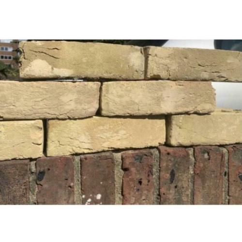 New imperial handmade Cambridge yellow buff brick