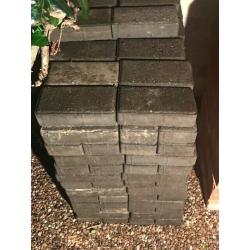 BRICKS AS NEW ROOF TILES AND ROOF RIDGES