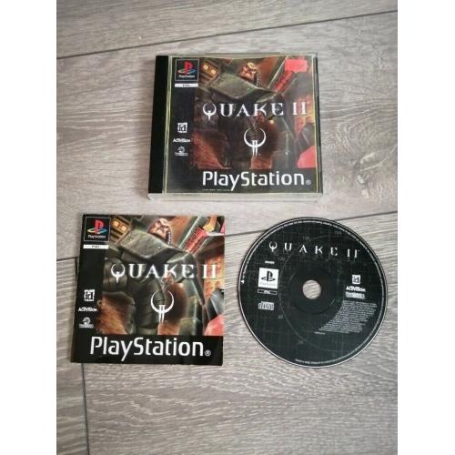 PS1 Quake II