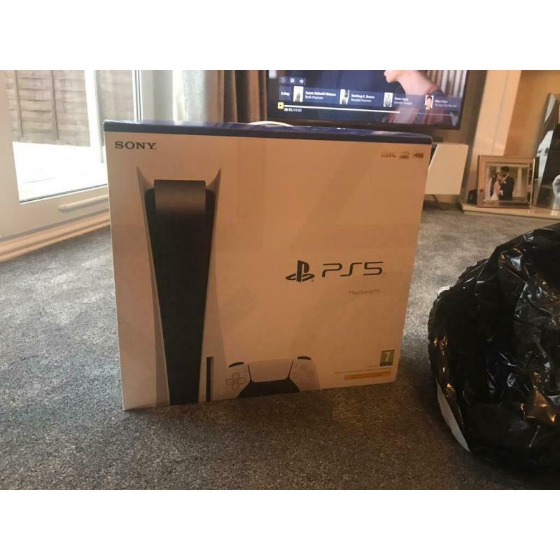 PLAYSTATION 5