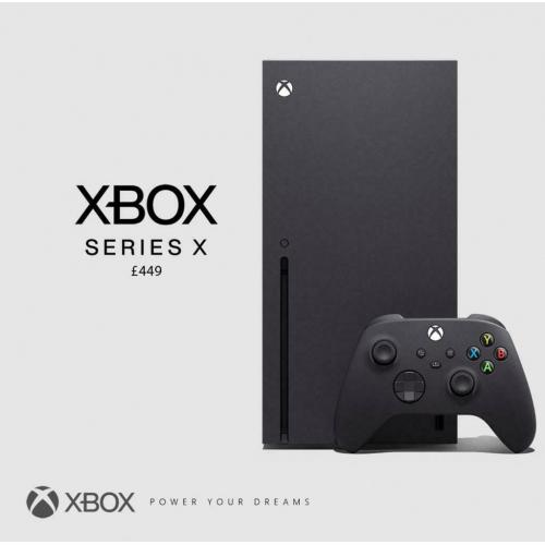 Xbox Series X Console