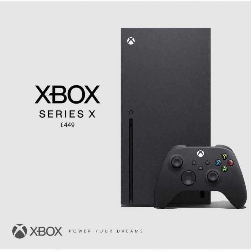 Xbox Series X Console
