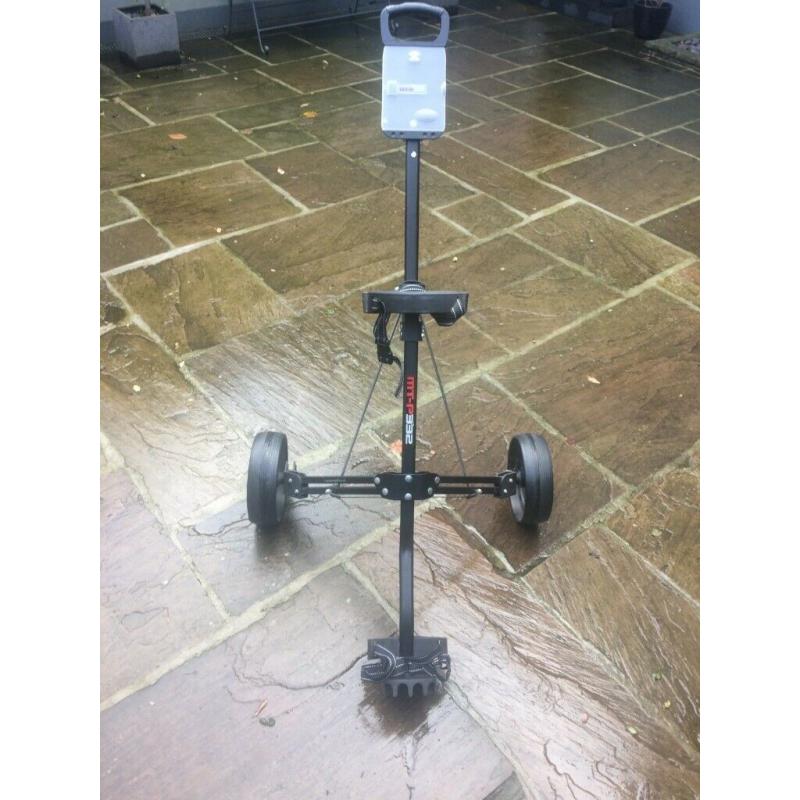 Mens Golf Trolley