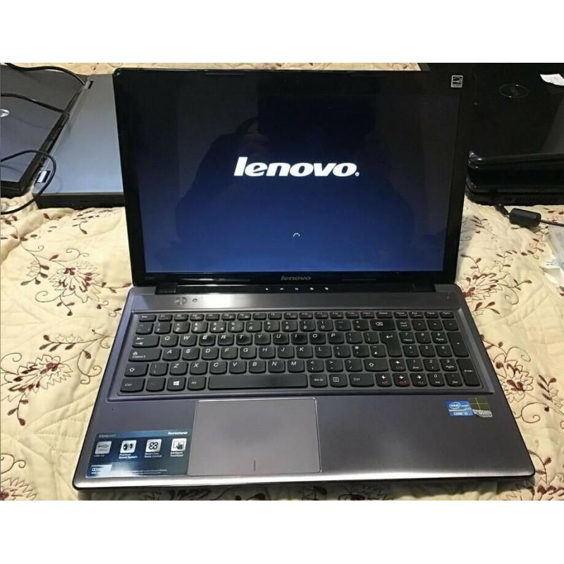 Lenovo z580 intel core i5