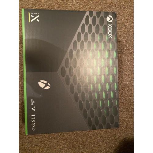 Xbox series x