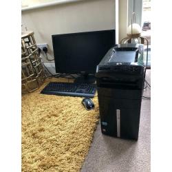 Packard bell desktop computer intel i5 processor