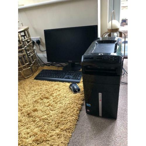 Packard bell desktop computer intel i5 processor
