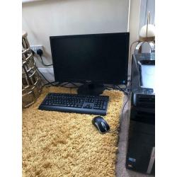Packard bell desktop computer intel i5 processor