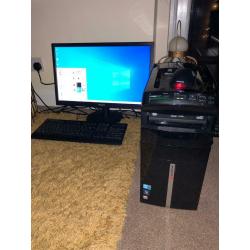 Packard bell desktop computer intel i5 processor