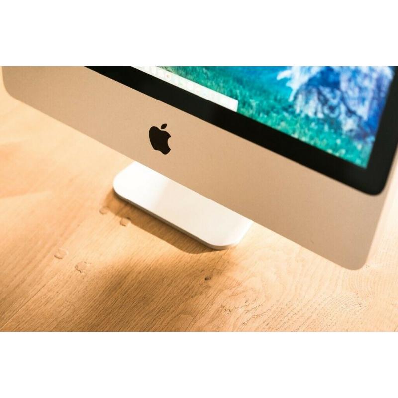 Apple iMac 20? 2GHz 4GB RAM 250GB Storage