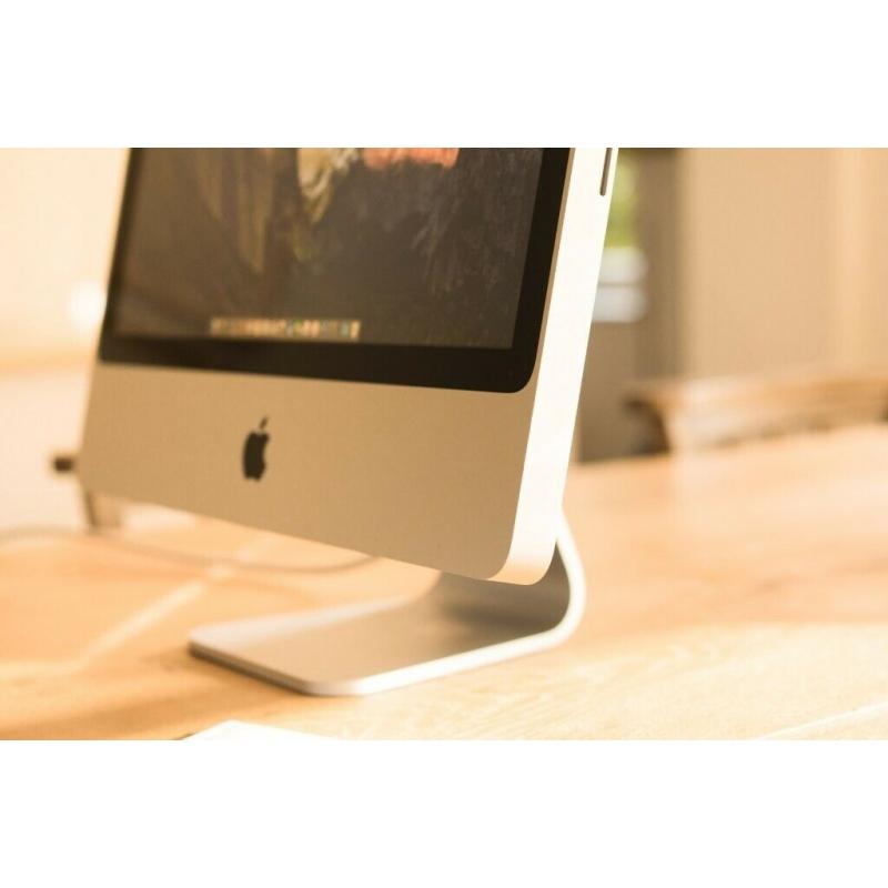 Apple iMac 20? 2GHz 4GB RAM 250GB Storage