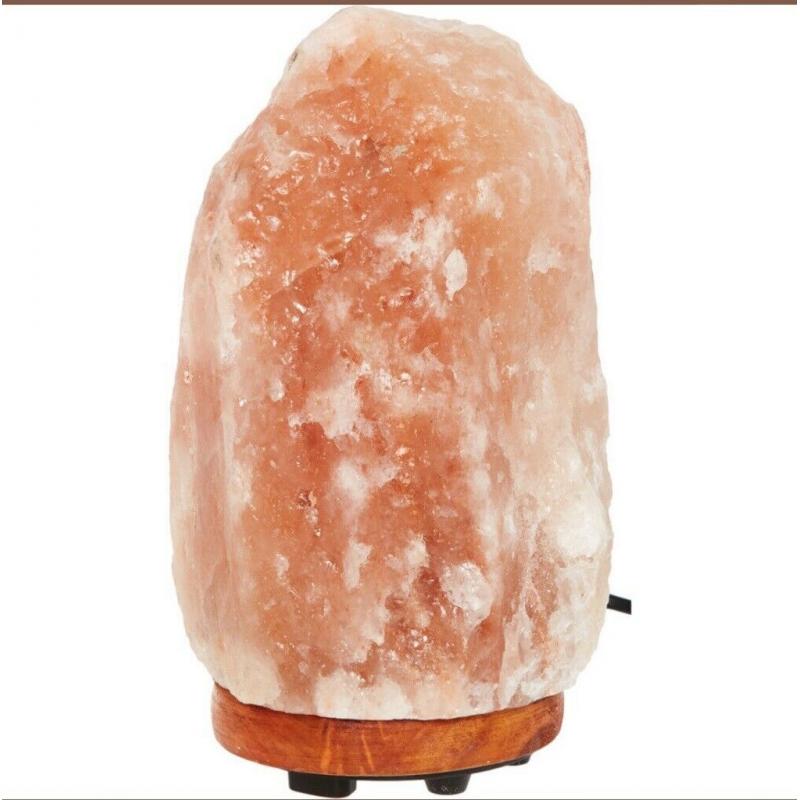 Keplin Himalayan pink salt lamp 4-6kg