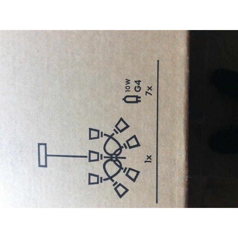 Ceiling light new