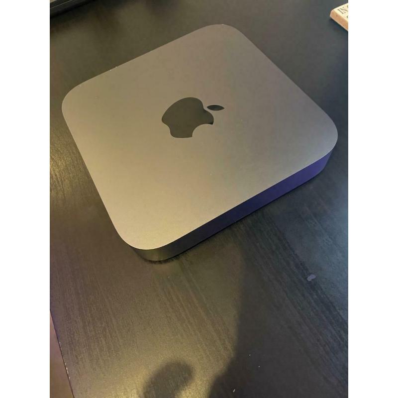 Mac Mini 2018 i5, 32GB Ram, 256 SSD