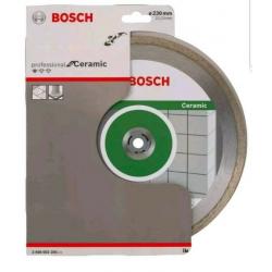 Bosch Angle Grinder Diamond Cutting Disc Blade Standard for Ceramic 230 mm New