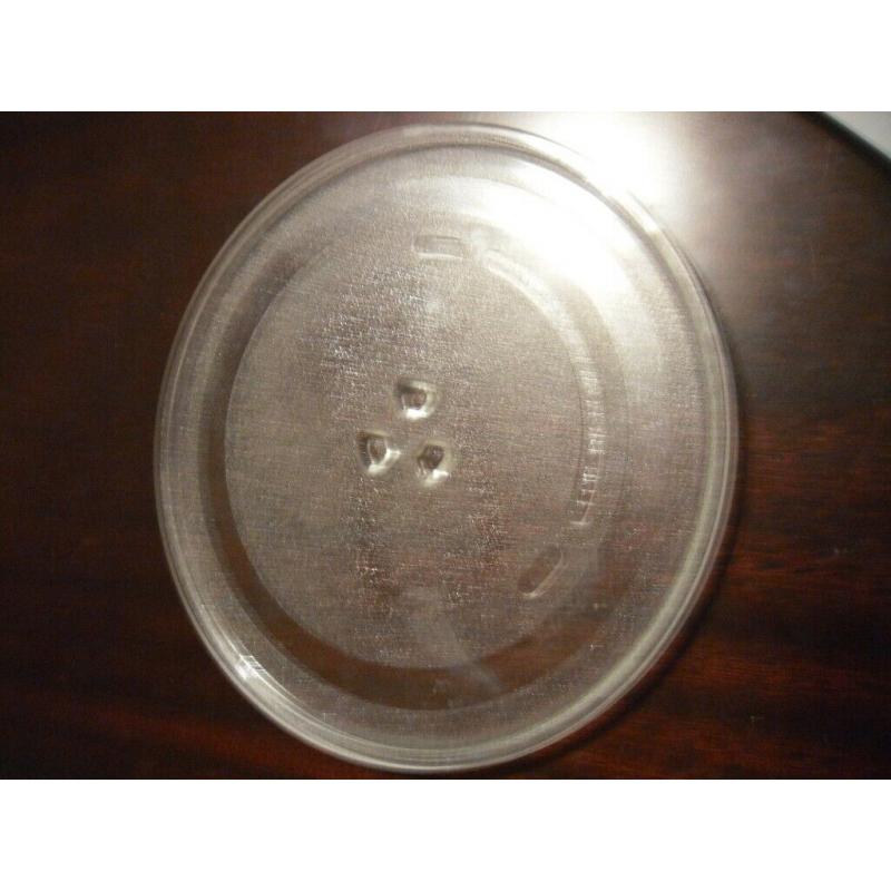 Microwave turntable replacement plate - 10.5"