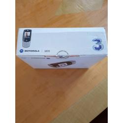 Brand new Motorola A835