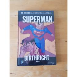 Superman Comic Book - Never used