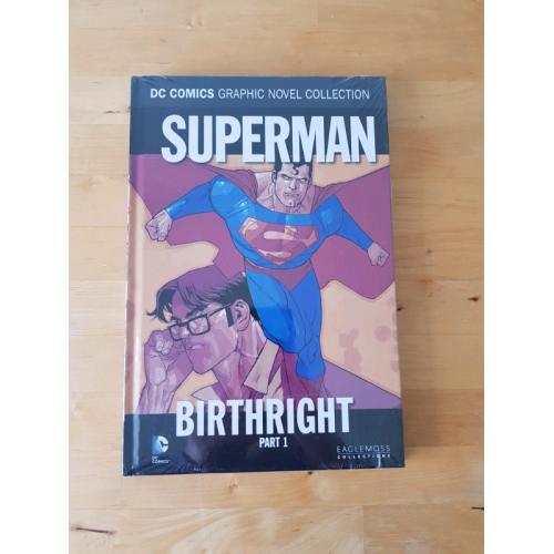 Superman Comic Book - Never used